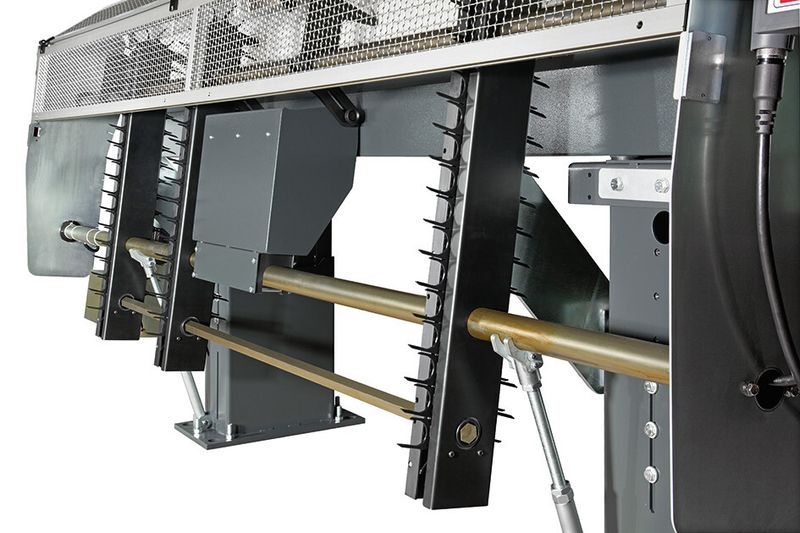 Verbesserte Stabilität und erhöhte Kapazität: Lademagazin Sprint 545. (Bild: LNS)