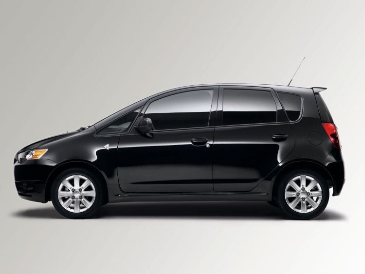 Familien sollten den Fünftürer nehmen. (Foto: Mitsubishi)