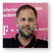 Henning Neuse (verantwortlich für die IoT-Plattform "Cloud of Things", Deutsche Telekom)(Quelle:  Deutsche Telekom)