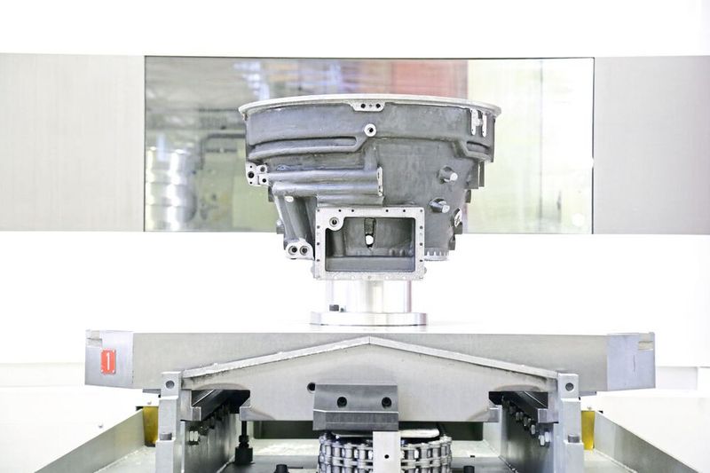 Bei den Starrag «Turbine Technology Days» 2018 standen Produktivitätspotentiale bei der Turbinenfertigung im Fokus. (Anne Richter, SMM)