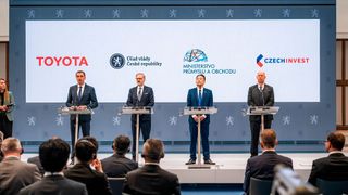 Toyota will in Europa künftig BEV und die dafür nötigen Akkus bauen. (Bild: Toyota)