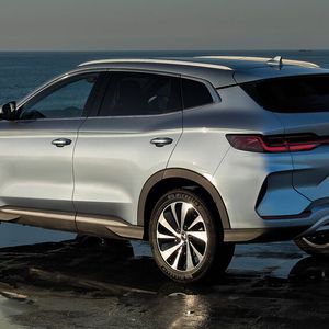 Die serienmäßige Wärmepumpe erhöht auch unter widrigeren Bedingungen die Reichweite.(Bild:  BYD)