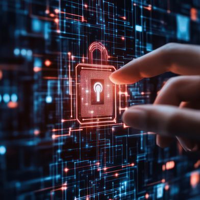 cybersecurity-thanaporn-adobestock-1026202492-1911x1076v1 (Bild: © Thanaporn/stock.adobe.com – generiert mit KI)