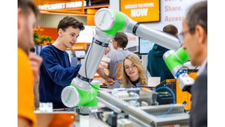 0131487016v1 (Bild: Mesago Messe Frankfurt GmbH, Arturo Rivas)