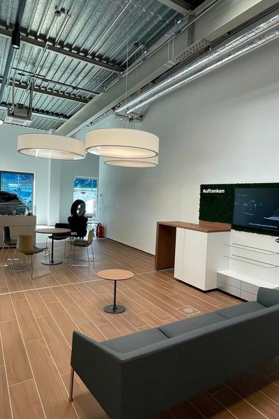 Nissan ist mittlerweile an zehn Standorten der Emil-Frey-Gruppe vertreten. (Bild: Nissan)