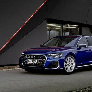 Die aktuelle Generation des S8 dürfte die letzte ihrer Art sein, denn die Ingolstädter arbeiten bereits an einer vollelektrischen Oberklasselimousine.(Bild:  Autoren-Union Mobilität / Audi)
