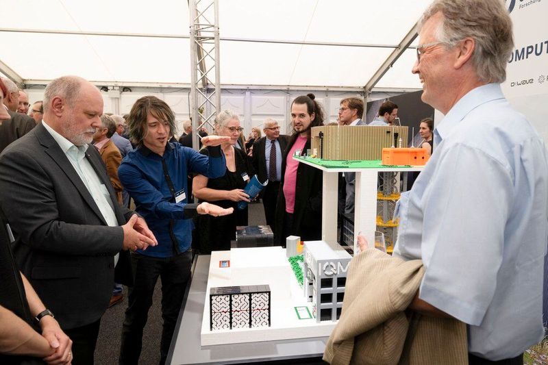  (Bild: Forschungszentrum Jülich / Kurt Steinhausen)