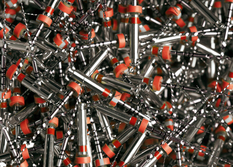 Un million d'instruments dentaires sont fabriqués chaque chez Dentsply Maillefer à Ballaigues. (Image: Dentsply Maillefer)