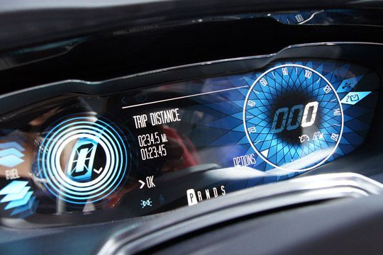 Ford Evos (Archiv: Vogel Business Media)