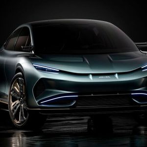 Die neue E-Automarke Aehra will 2025 ein elektrisches SUV auf den Markt bringen.(Bild:  Aehra)