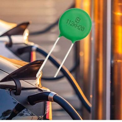 Yageo’s KH‑AT series automotive‑grade MOVs deliver robust surge absorption and stable electrical performance for demanding vehicle environments, protecting ECUs and power rails from transients. (Source: Yageo)