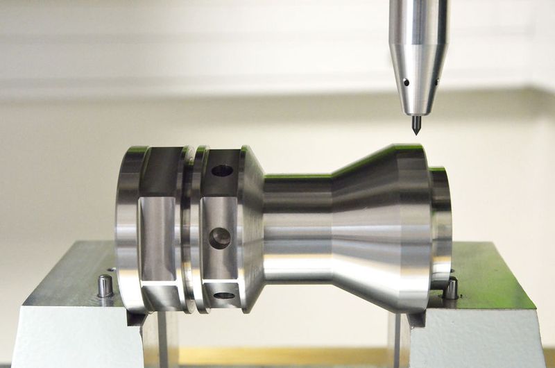 Das neuartige 3D-Markierwerkzeug von Gravotech beschriftet Bauteile jeglicher Geometrie. (Bild: Gravotech)