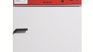 Der Sicherheitstrockenschrank der Serie FDL von Binder vefügt über das GS Prüfzeichen und erfüllt die Sicherheitsanforderungen der DIN EN 1539 in der neuesten Form. (Bild: Binder)