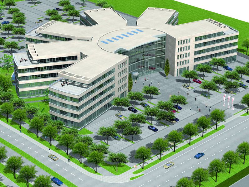 Das Kaizen Institute Deutschland in Bad Homburg feiert sein 20 jähriges Bestehen. (Bild: Kaizen Institute)