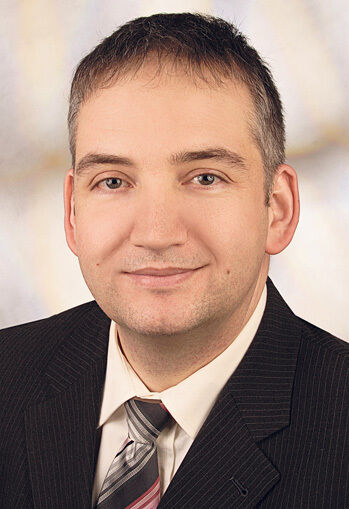 Heiko Altmann, Systemadministrator der Evangelischen Kirche von Kurhessen-Waldeck (Archiv: Vogel Business Media)