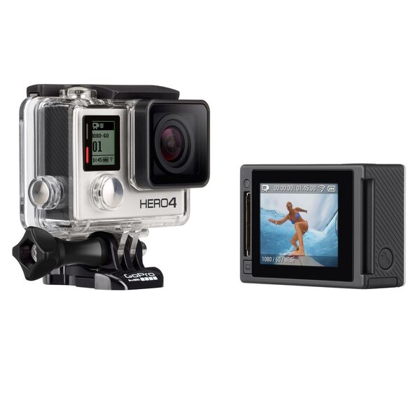 Hero4 Silver (RS Components)