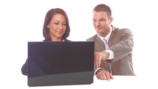 Mittelständler bieten aufgrund ihrer Vorteile wie etwa motivierten Mitarbeitern oder flexiblem Agieren eine hervorragende Grundlage für eine erfolgreiche Lean-Implementierung.  (Bild: Konstantin Gastmann/Pixelio.de)