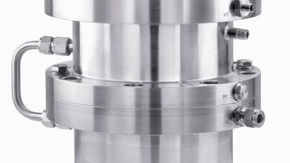 Dreifachwirkende Gleitringdichtung ESD66P  (Bild: Ekato)