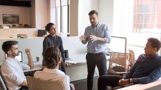 Die grundlegenden Eigenschaften einer guten Führungspersönlichkeit haben sich über die letzten Jahre nicht geändert, wohl jedoch die Art und Weise, wie Unternehmen geführt werden. (©fizkes - stock.adobe.com)