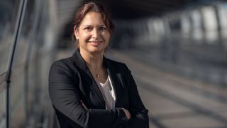 Nadine Riederer, CEO Avision: „Eine auf Vertrauen aufbauende Lösung bietet für alle Seiten die meisten Freiheiten und Vorteile.“ (Bild: TWX Photography)
