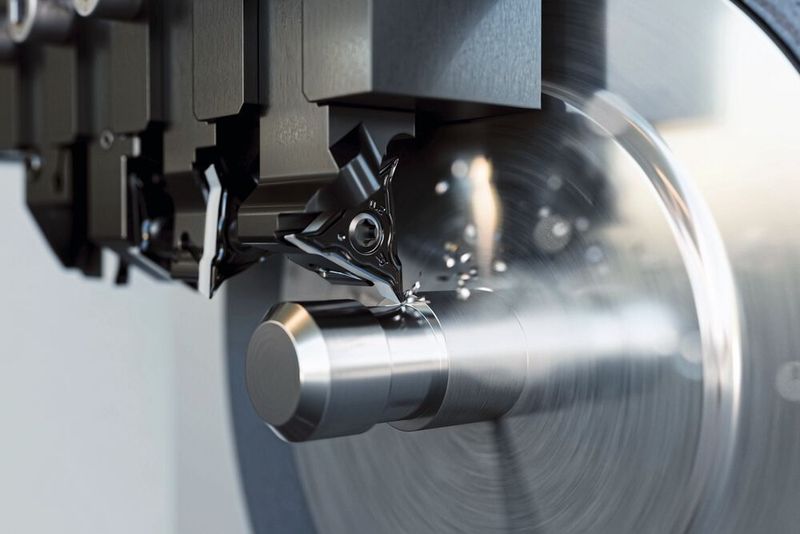 Die neuen WL17-Drehplatten und -Halter für das Kopier- und Innenausdrehen von Walter. (Bild: Walter)