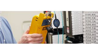 Das CertiFiber Pro Optical Dämpfungstestset von Fluke Networks erlaubt detaillierte Multimode-Messungen. (Fluke Networks)