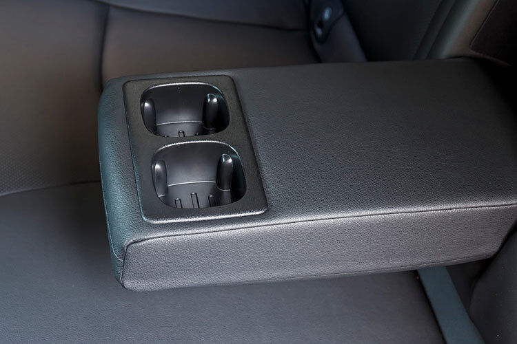 Details gehören heute einfach zum Standard in der Kompaktklasse. (Foto: Nissan)