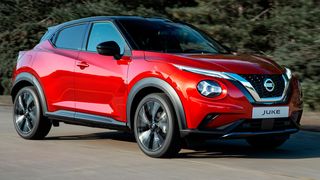 Nissan legt das Lifestyle-SUV Juke neu auf. (Nissan)