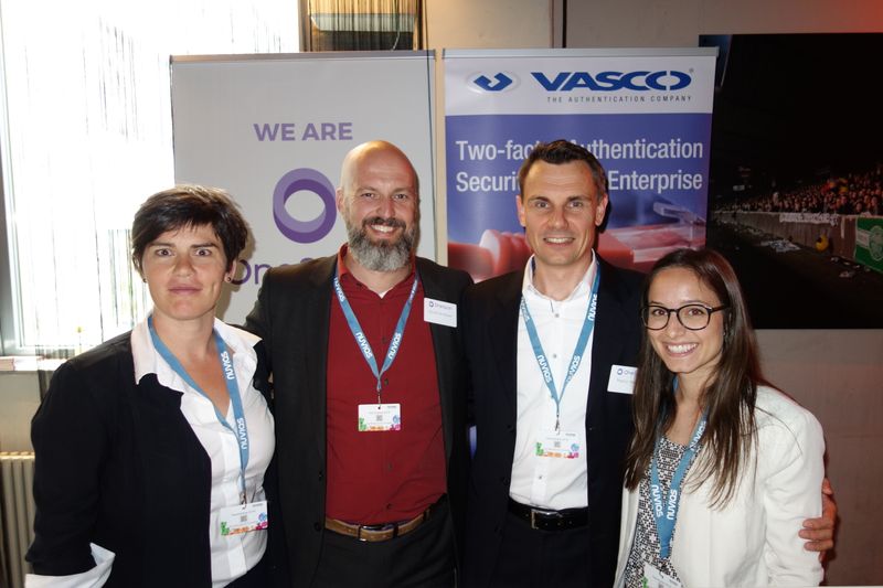 Aus Vasco wird OneSpan! (Bild: IT-BUSINESS)