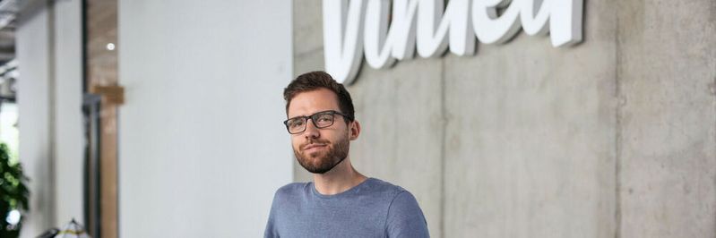 Mindaugas Mozuras: „Im Development sind Fähigkeiten, die über die technischen Kompetenzen hinausgehen, unabdingbar geworden.“ Mindaugas Mozuras: „Im Development sind Fähigkeiten, die über die technischen Kompetenzen hinausgehen, unabdingbar geworden.“