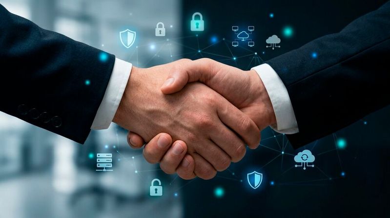 SOS Software Service vertieft die Kooperation mit Parallels und stärkt seine IT-Security & Infrastructure Unit.(Bild:  Gemini / KI-generiert)