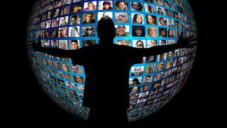 Der Anteil der IT-Nutzer in sozialen Organisationen hat sich weiter gesteigert.  (Bild: gemeinfrei© Gerd Altmann)