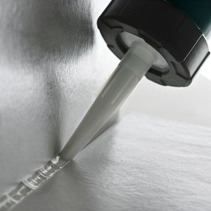 Growth on the silicone sealants market in Asia is exceptionally strong.