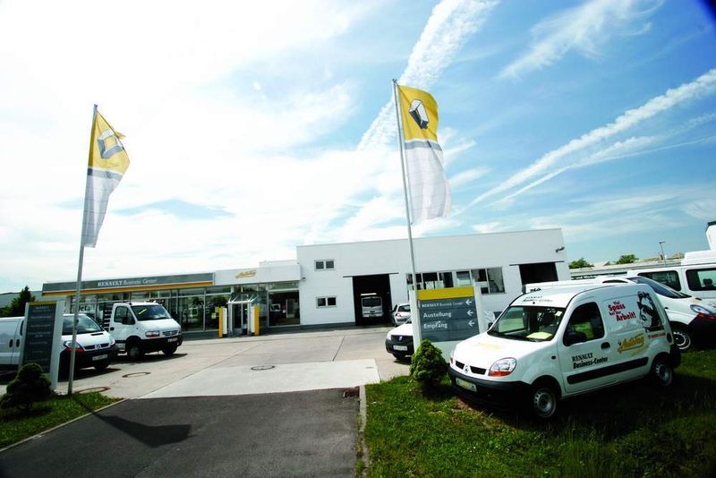 Seit 2002 hat Auto Tag ein eigenes Business-Center  in Wachau. Fotos: Auto Tag/Minack (Archiv: Vogel Business Media)