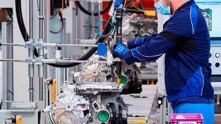 BMW baut die Elektro-Produktion in Dingolfing aus. (Bild: BMW)