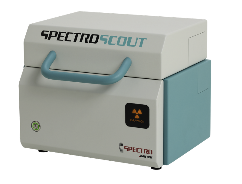 Energiedispersives Röntgenfluoreszenz-Spektrometer von Spectro(Bild:  Spectro Analytical Instruments)