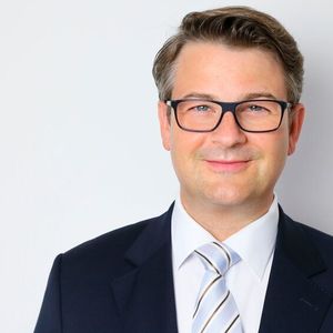 Marc Christopher Held, Geschäftsführer der PrintoLUX GmbH. 