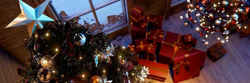 Technik unterm Weihnachtsbaum begeistert Technik-Fans jeden Alters(Bild:   / CC0)