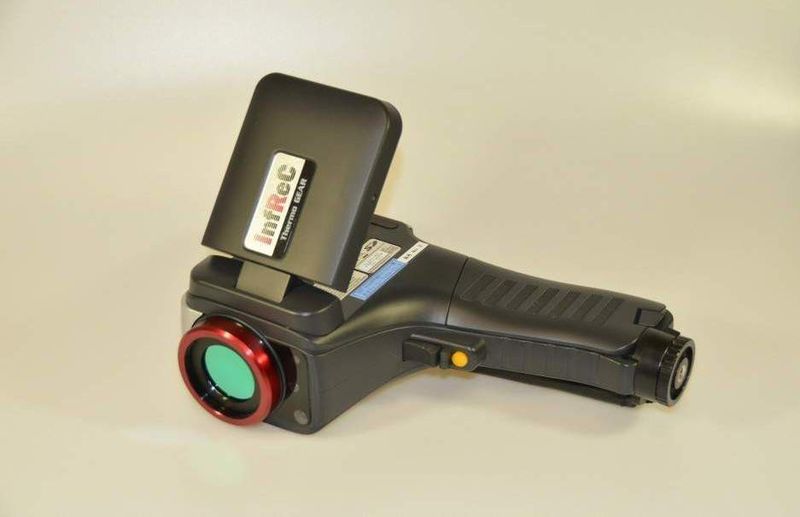 Nec Avio G120EX Wärmebildkamera (Fraunhofer IOSB)