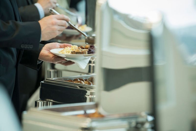 Nach einem guten Mittagessen konnte man gestärkt den zweiten Teil des SMM Kongress verfolgen. (Thomas Entzeroth)