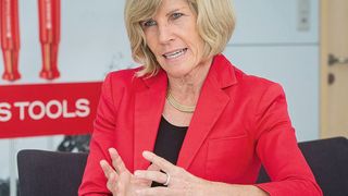 «Nein, ganz klar nein. Wir halten am Produktionsstandort Schweiz fest. » Eva Jaisli, CEO PB Swiss Tools (Bild: Thomas Entzeroth)