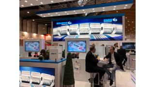 Die Schäfer Werke auf der Blechexpo 2019. Man fokussiert einmal mehr die Kompetenz in der Lochblechfertigung samt neuem Anarbeitungszentrum und unterstreicht die strategische Allianz mit dem Start-up fabrikado, das eine cloudbasierte Plattform mit Sofortkalkulation für Industrieteile bereitstellt, die Kunden und Angebotsfunktionen für die Hersteller beinhaltet, damit alle Seiten Zeit sparen und rasch zum Ziel kommen. Halle 10 am Stand 10201. (Baumann)