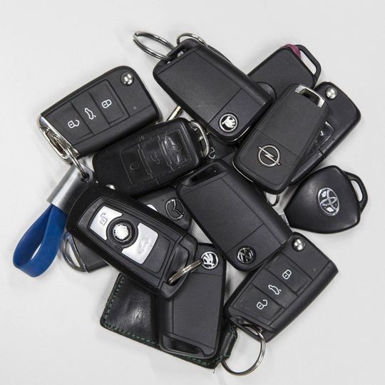 Keyless-Systeme sind praktisch, aber auch unsicher.(Bild:  ADAC)