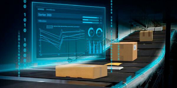 Mit vorausschauender Wartung können Ausfälle vermieden werden. (Bild:  Siemens)