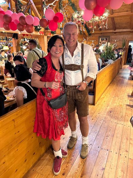 Miriam Franke (Sandisk) und Jörg Reimann (UFP) kennen sich in der IT-Welt sehr gut aus. (Bild: Vogel IT-Medien)