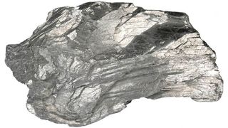 The raw materials and goods that China will no longer export to the USA include the metalloid antimony, among others. China is responding to certain actions by the USA that are said to weaken the Chinese economy. (Image:RL)