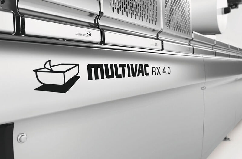 Der Packpilot der neuen X-line von Multivac greift auf eine Prozessdatenbank zu.  (Multivac)