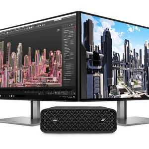 Neues für den Konstrukteurs-Arbeitsplatz (HP)