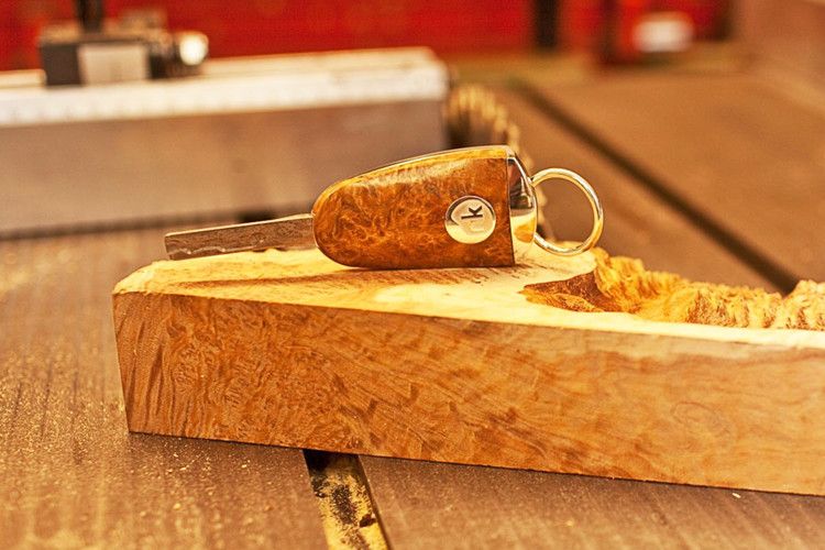 Beim Schlüsseldienst der Luxusklasse geht die Preisliste erst bei rund 1.800 Euro los. (Foto: Noblekey)