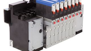 Airline ist eine modulare und kompakte Ventilinsel, die maximale Flexibilität im Ex-Schaltschrank bietet. (Bilder: Bürkert)